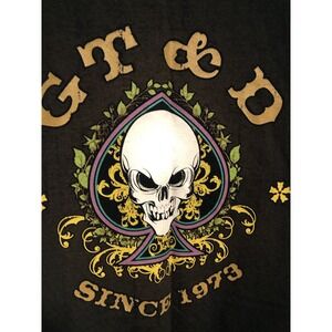 George Thorogood‎ & The Destroyers t Shirt 2XL